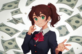 Q版人物设计一般多少钱一张（q版人物报价）