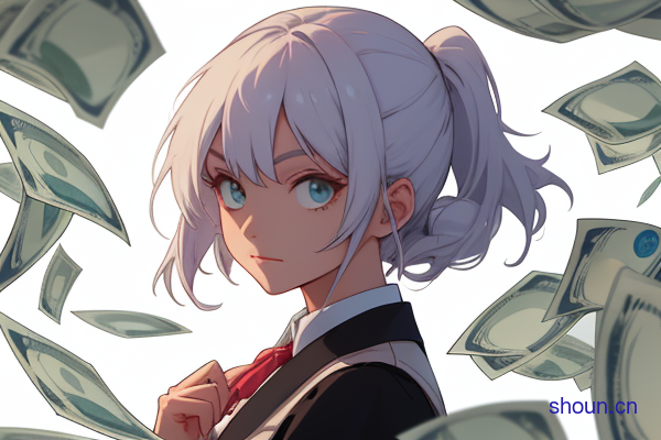 不干活有钱赚（不干活白拿钱）