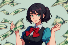 老公跟媳妇借钱借不借（老公找老婆借钱）