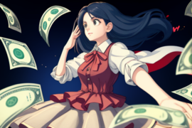 出门一年没挣到钱的说说（一年没挣到钱的段子）