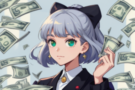 我的压岁钱使用（我的压岁钱是）