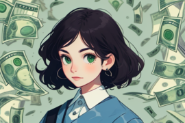 我的钱是我的,你的钱也是我的（我的钱就是你的钱）