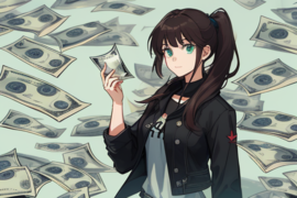 缺一块钱怎么弄（少了一块钱去哪里了）