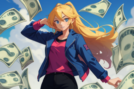 140五开怎么赚钱（梦幻五开140）