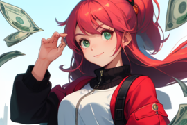 不喜欢乱花钱的女孩（不乱花钱的女生是什么女生）