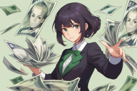 女孩子怎么能赚钱（女孩子怎么才能赚很多钱）