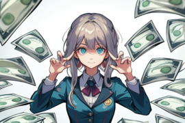 爱情亲情友情都是靠钱（亲情爱情都得靠钱来维系）