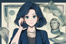 现实的社会金钱才是一切（现实的社会有一种物质叫做金钱）