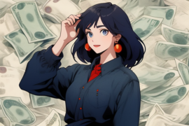 怎么跟着有钱人赚钱（怎么才能挣有钱人的钱）