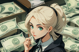 老婆不让我在爸妈身上花钱（老婆不让我花她钱）