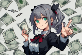 买股票赚零花钱（买股票赚的钱）