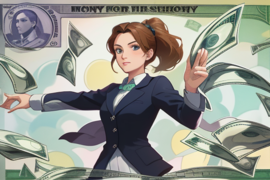 我想做生意没有本钱（想做点生意但不知做啥生意）