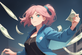 有人问你一个月挣多少钱?怎样回答（别人问你一个月工资如何巧妙回答）